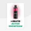 Active SnowFoam 1+1 gratis