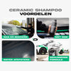 Detailrs Ceramic Shampoo met SiO2, auto wassen met schuimende formule en waterafstotend effect