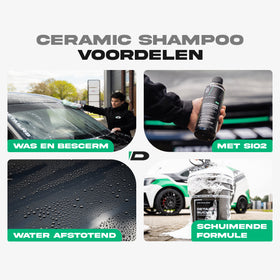 Ceramic Shampoo²·º