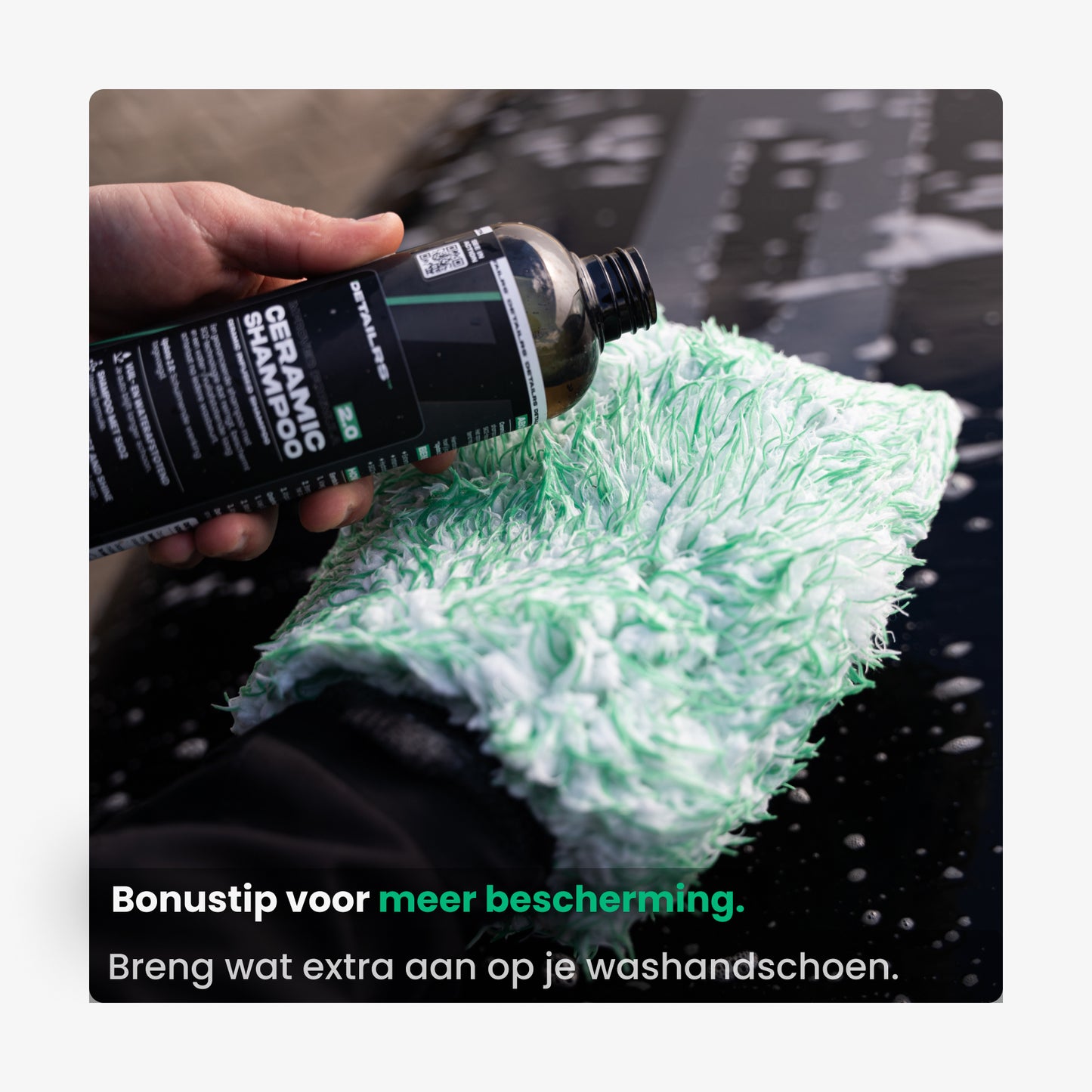 Ceramic Shampoo²·º