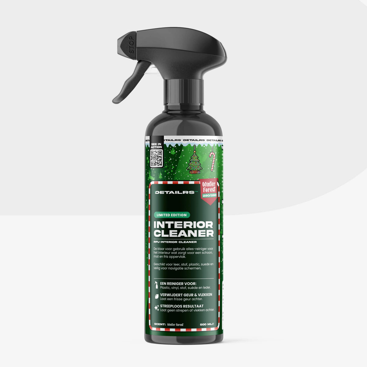 Interior Cleaner Limited Edition