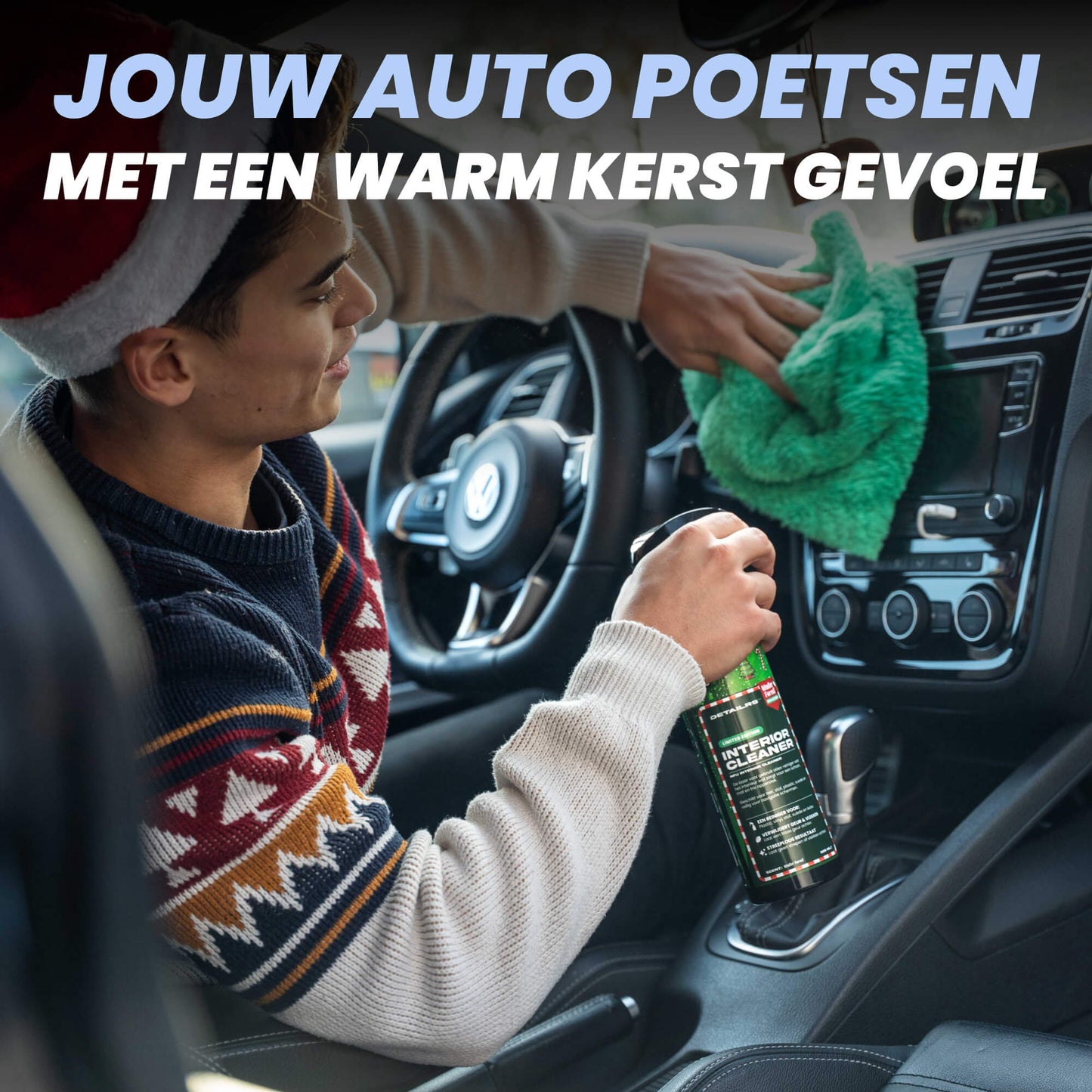 Interior Cleaner Limited Edition