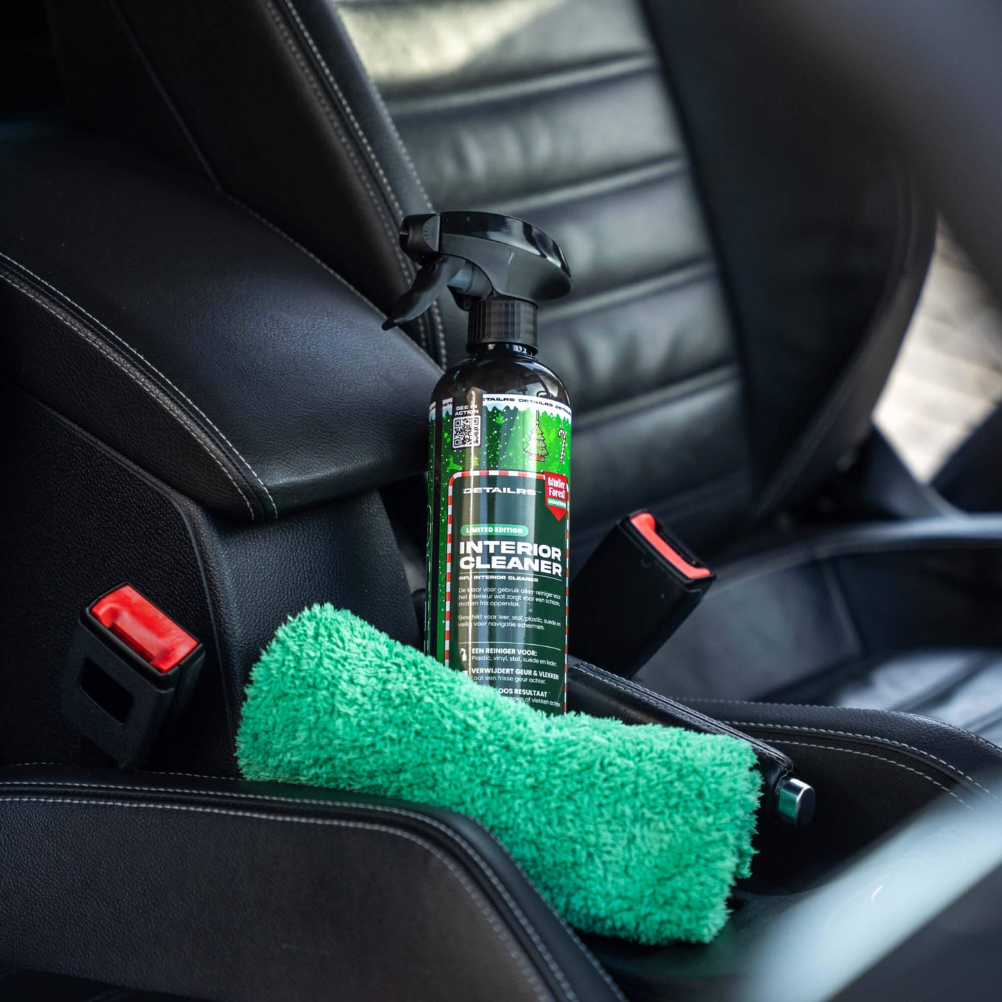 Interior Cleaner Limited Edition