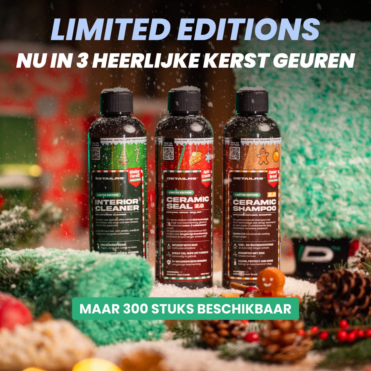 Interior Cleaner Limited Edition