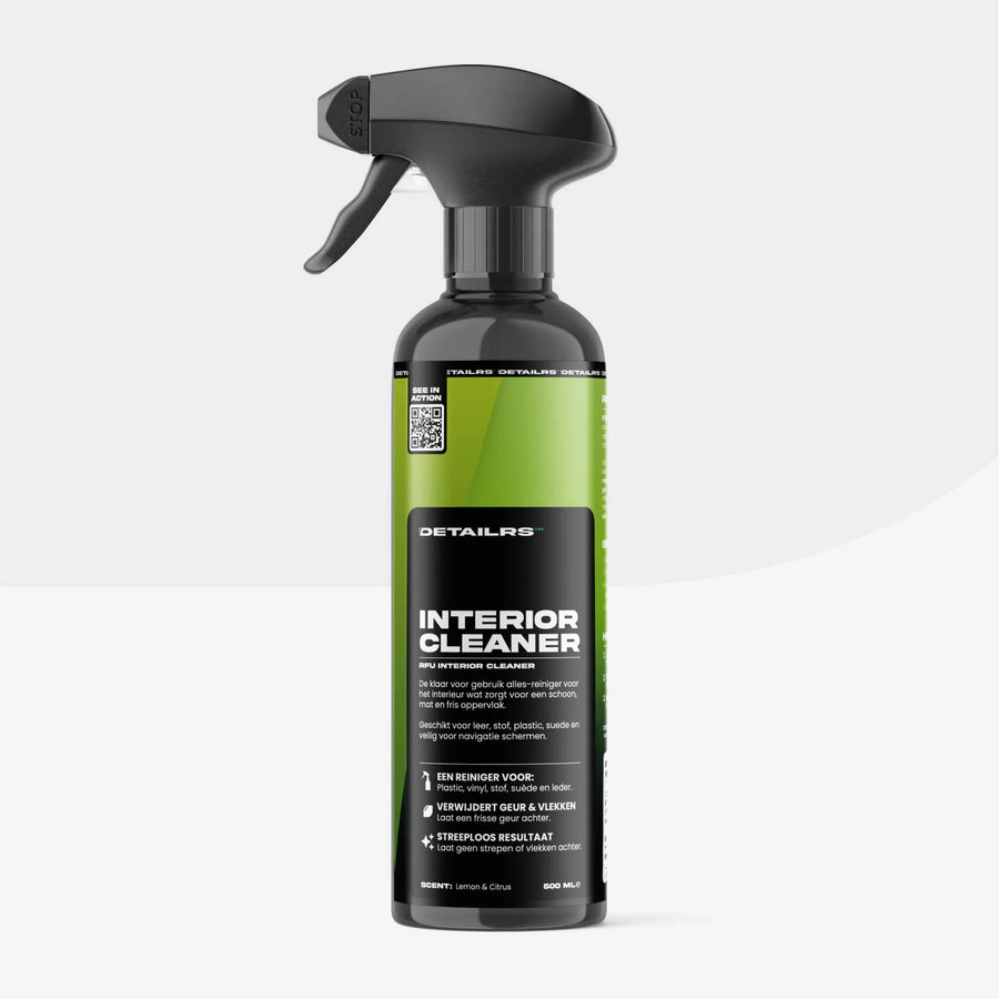 Interior Cleaner