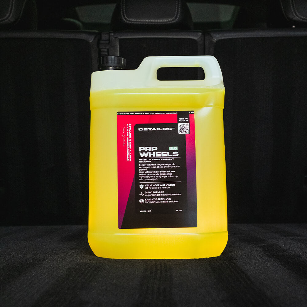 PRP Wheels²·º jerrycan