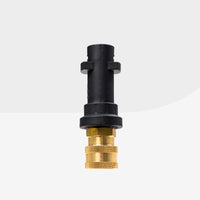 Snowfoam Cannon adapters