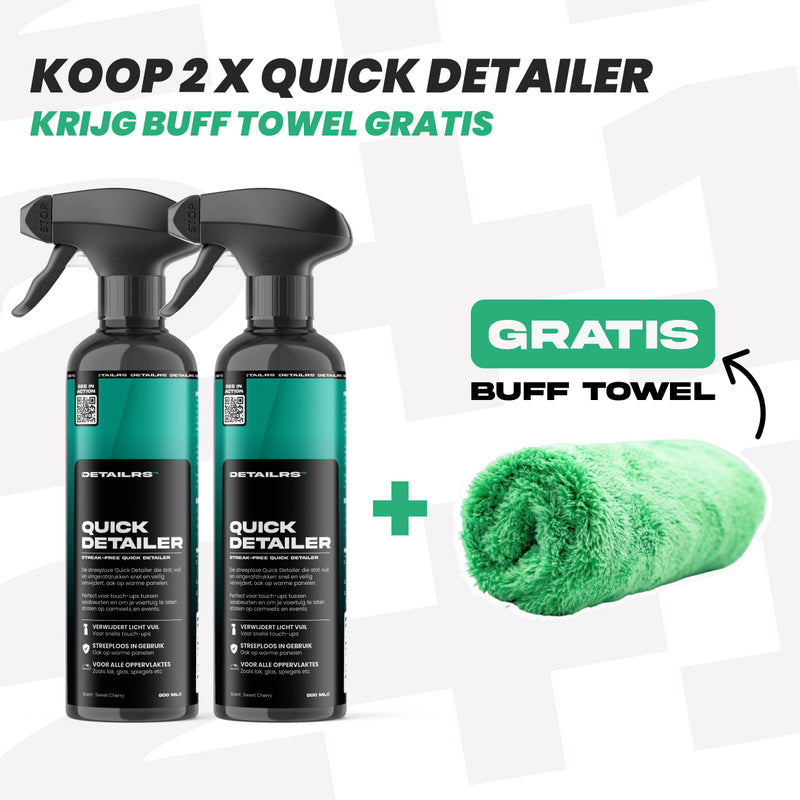 Quick Detailer