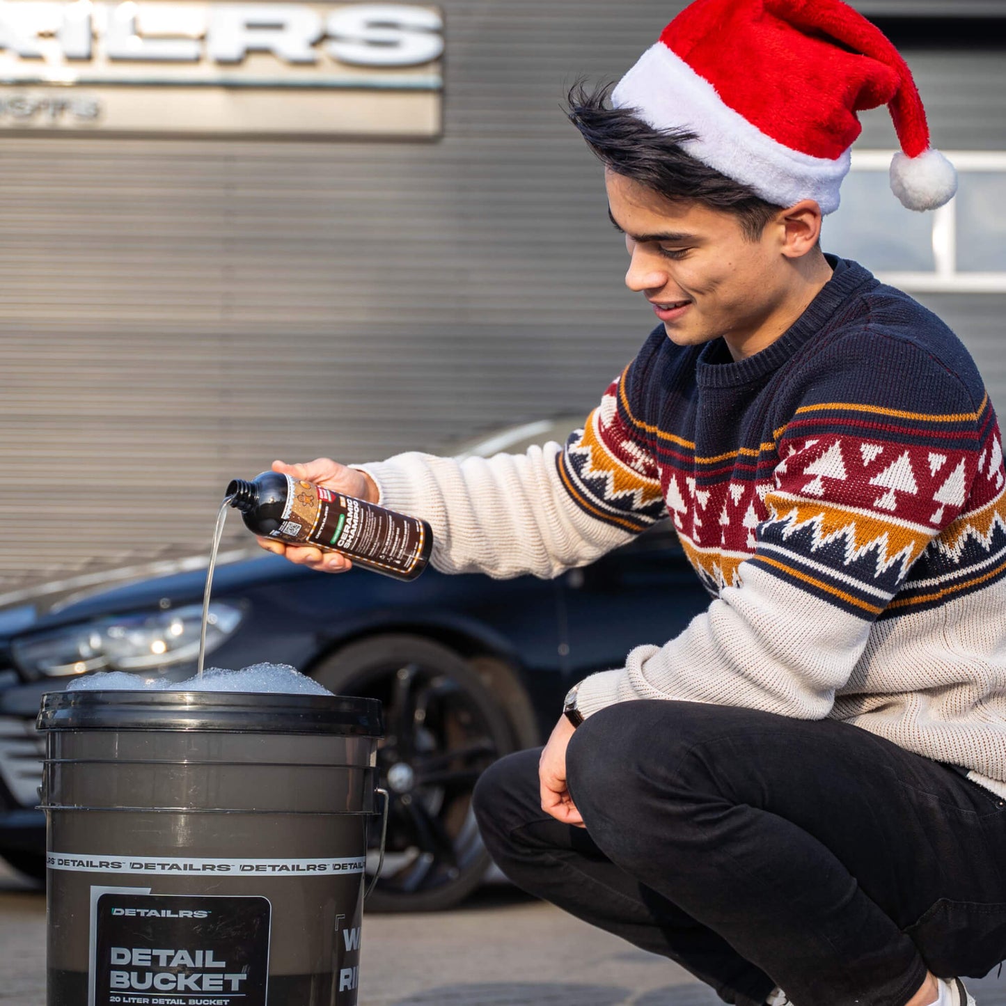 Limited Edition Christmas Set