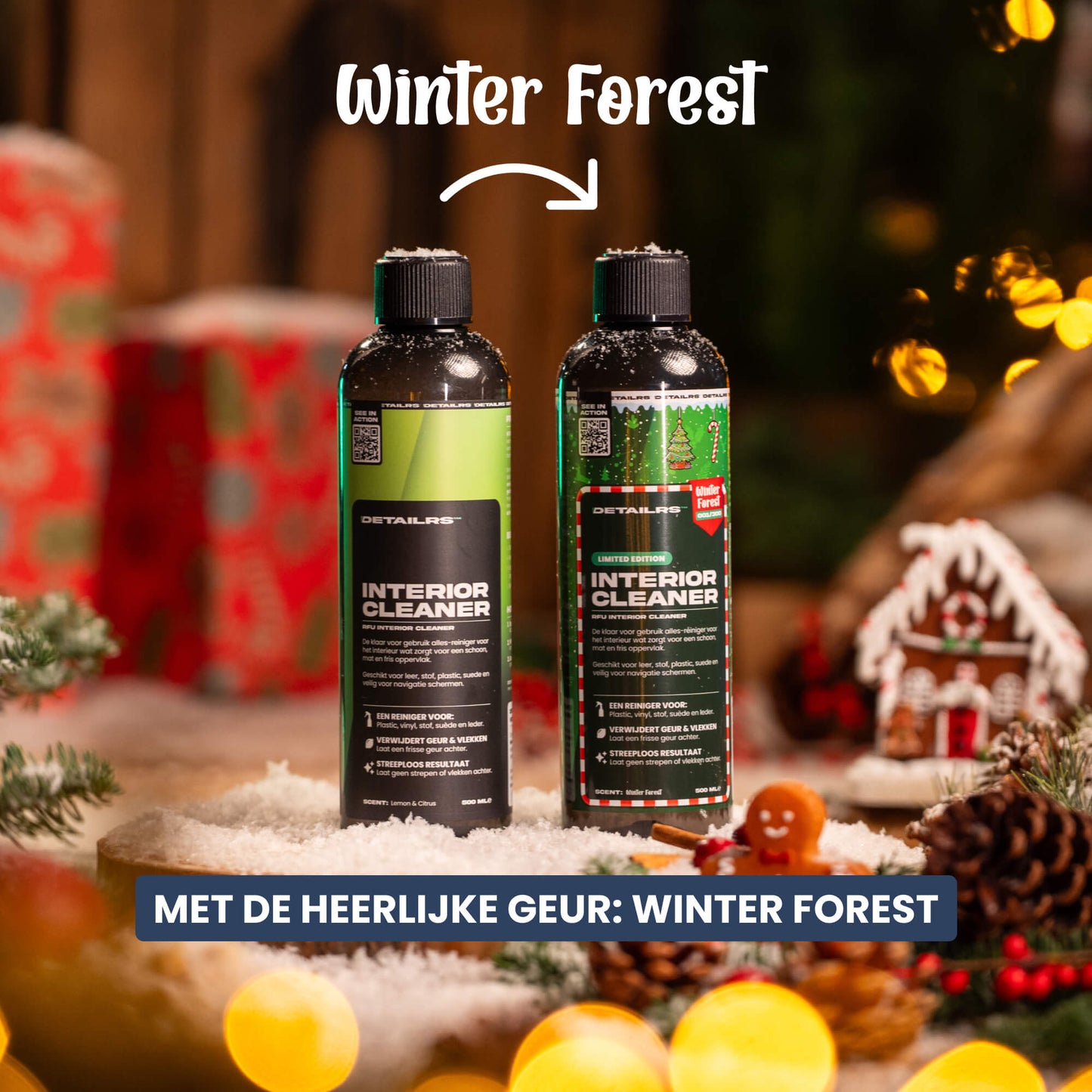 Limited Edition Christmas Set