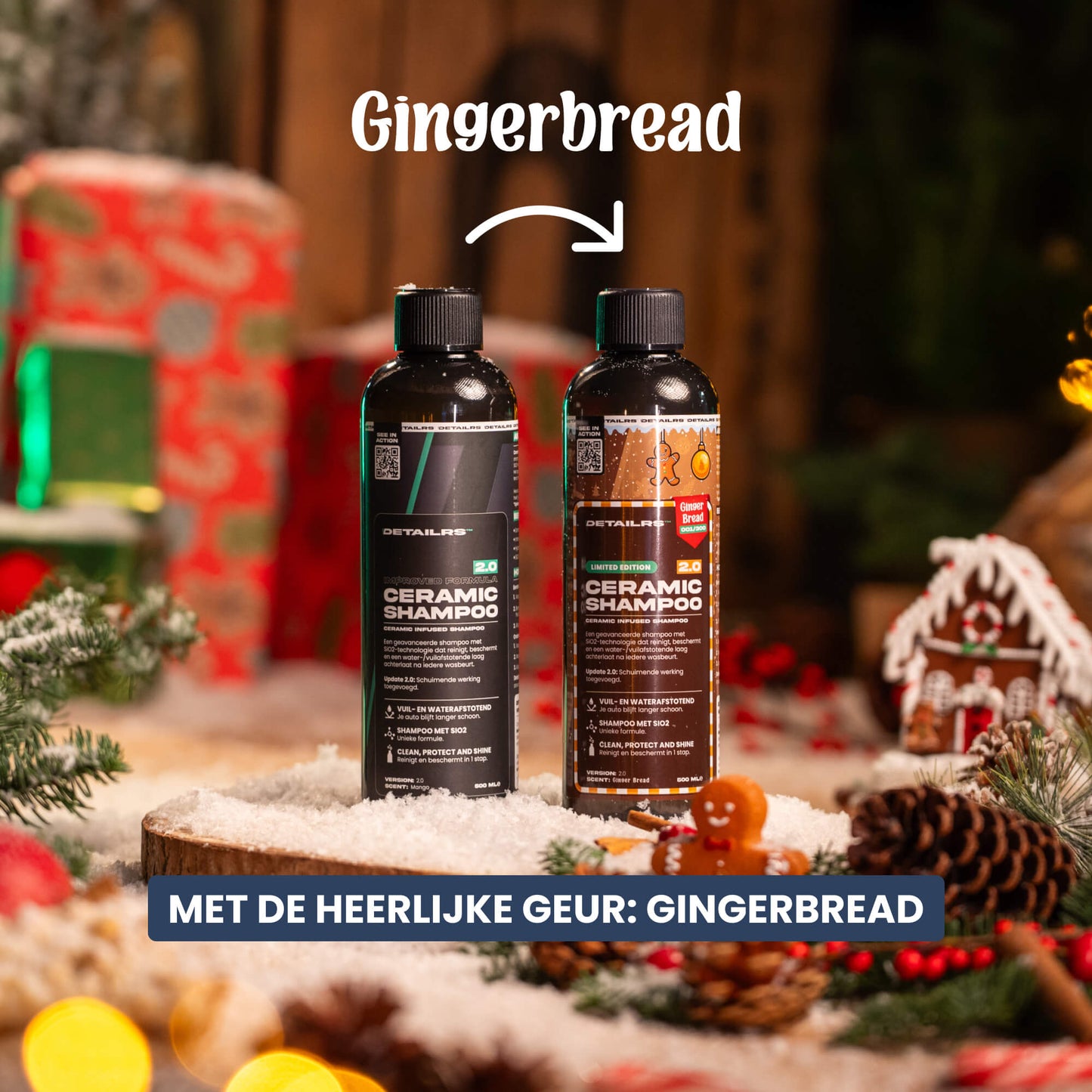 Limited Edition Christmas Set