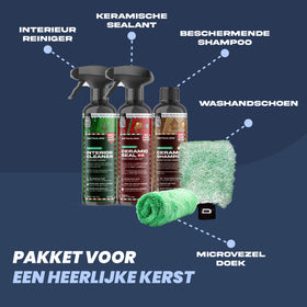 Limited Edition Christmas Set