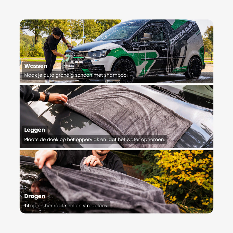 Magnet Towel XXL