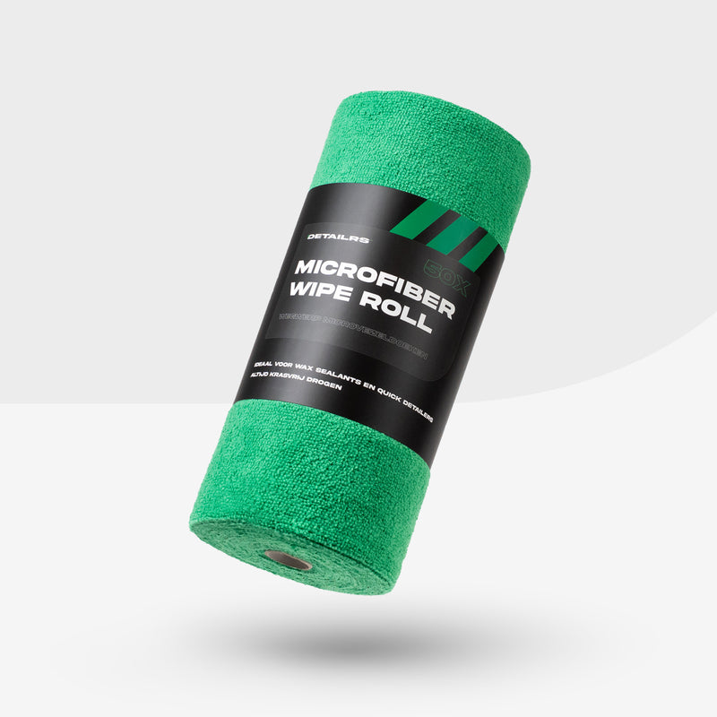 Microfiber Wipe Roll