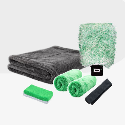 Microfiber Pack 6-delig