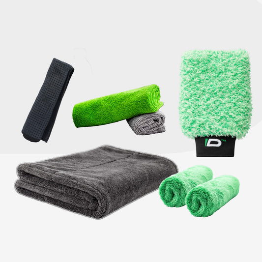 Microfiber Pack 7-delig