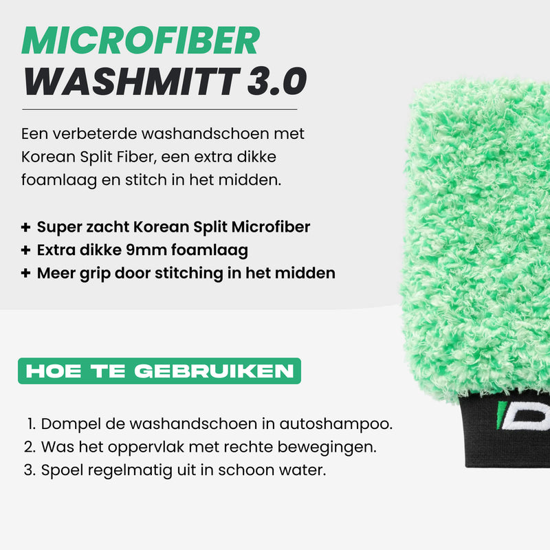 Microfiber Pack 7-delig