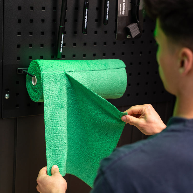 Microfiber Wipe Roll