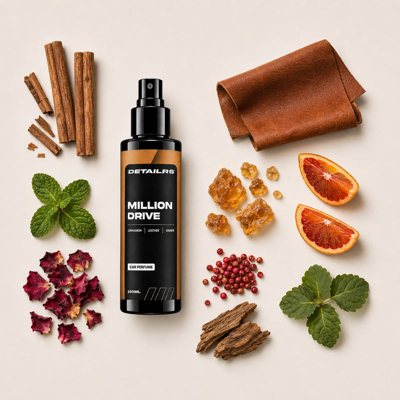 Million Drive Autoparfum