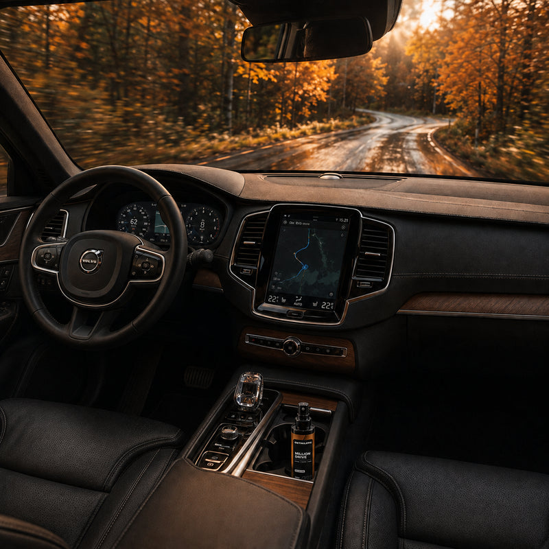 Million Drive Autoparfum