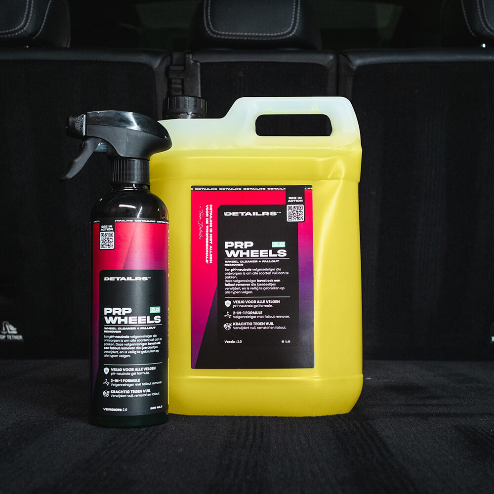 PRP Wheels²·º jerrycan