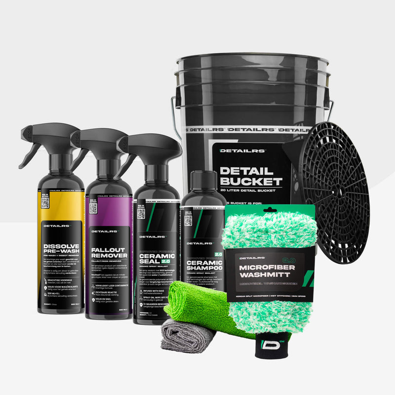 Pekelproof Package