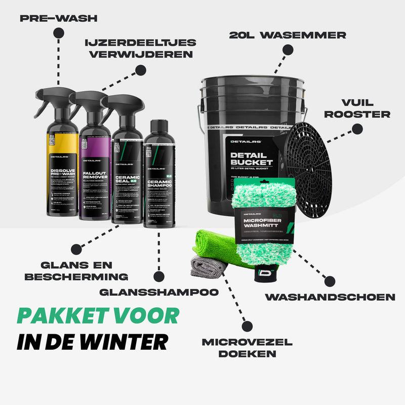 Pekelproof Package