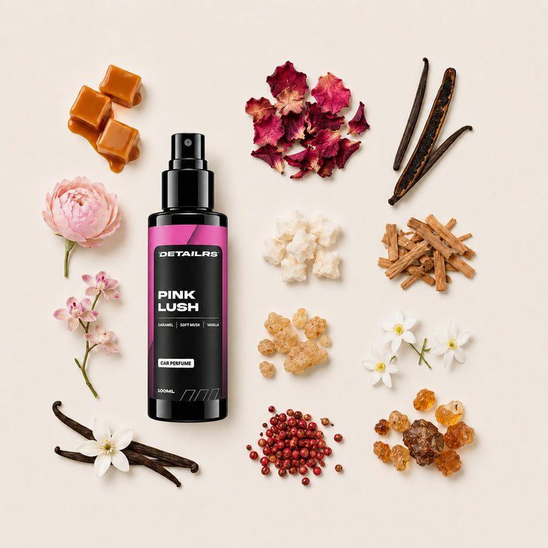 Pink Lush Autoparfum