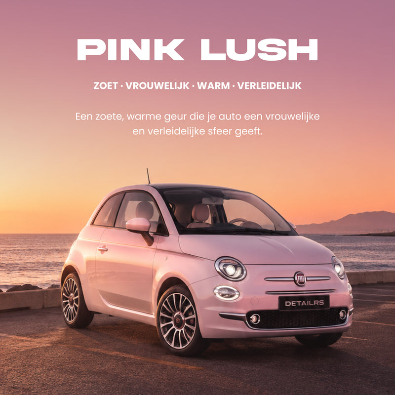 Pink Lush Autoparfum