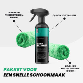 Quick Detailer Set
