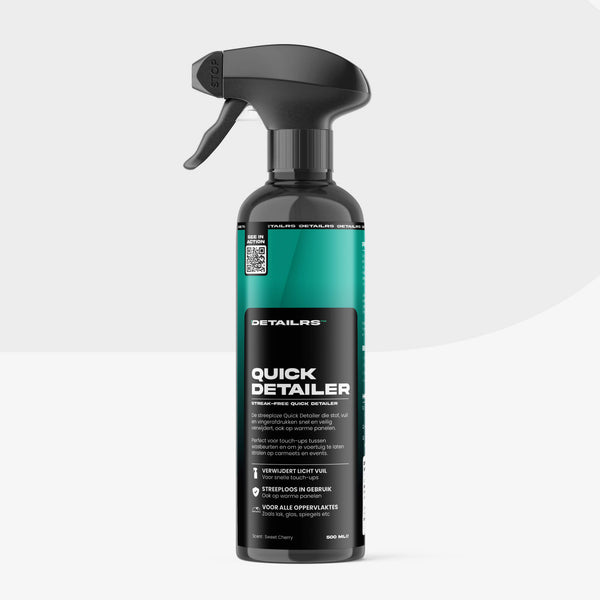 Quick Detailer