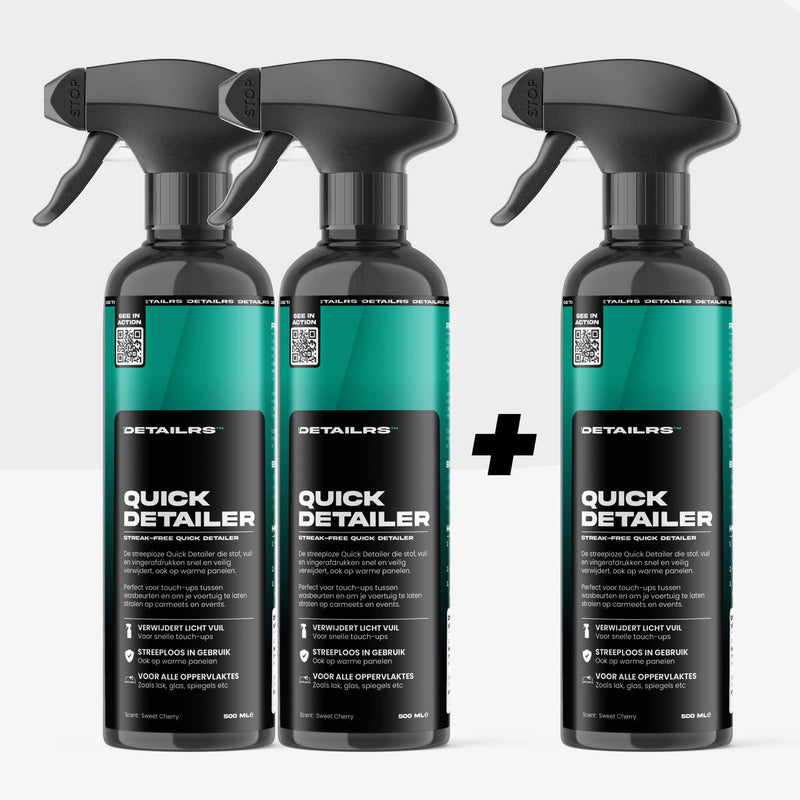 Quick Detailer
