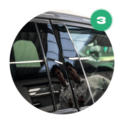 Stap 3: Geniet van een glanzend resultaat.