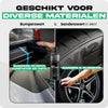Detailrs RVP Protect beschermt bumpers, plastic, vinyl en banden met diepe zwarte finish