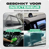 Detailrs glasreiniger zonder ammoniak geschikt voor in/exterieur getinte ruiten en schermen auto