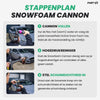 Snowfoam Cannon