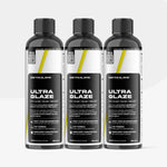 Detailrs Ultra Glaze 3-in-1 glaze polish sealant flessen met Banana Candy geur