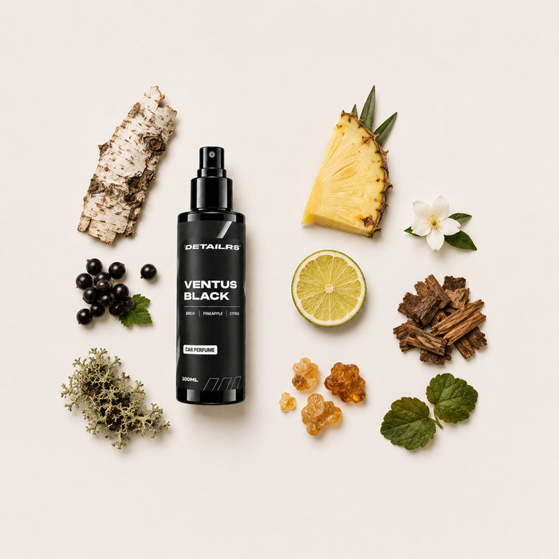 Ventus Black Autoparfum