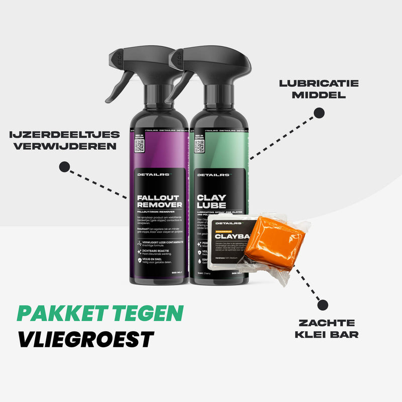 Vliegroest Reset
