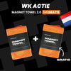 Magnet towel 2.0