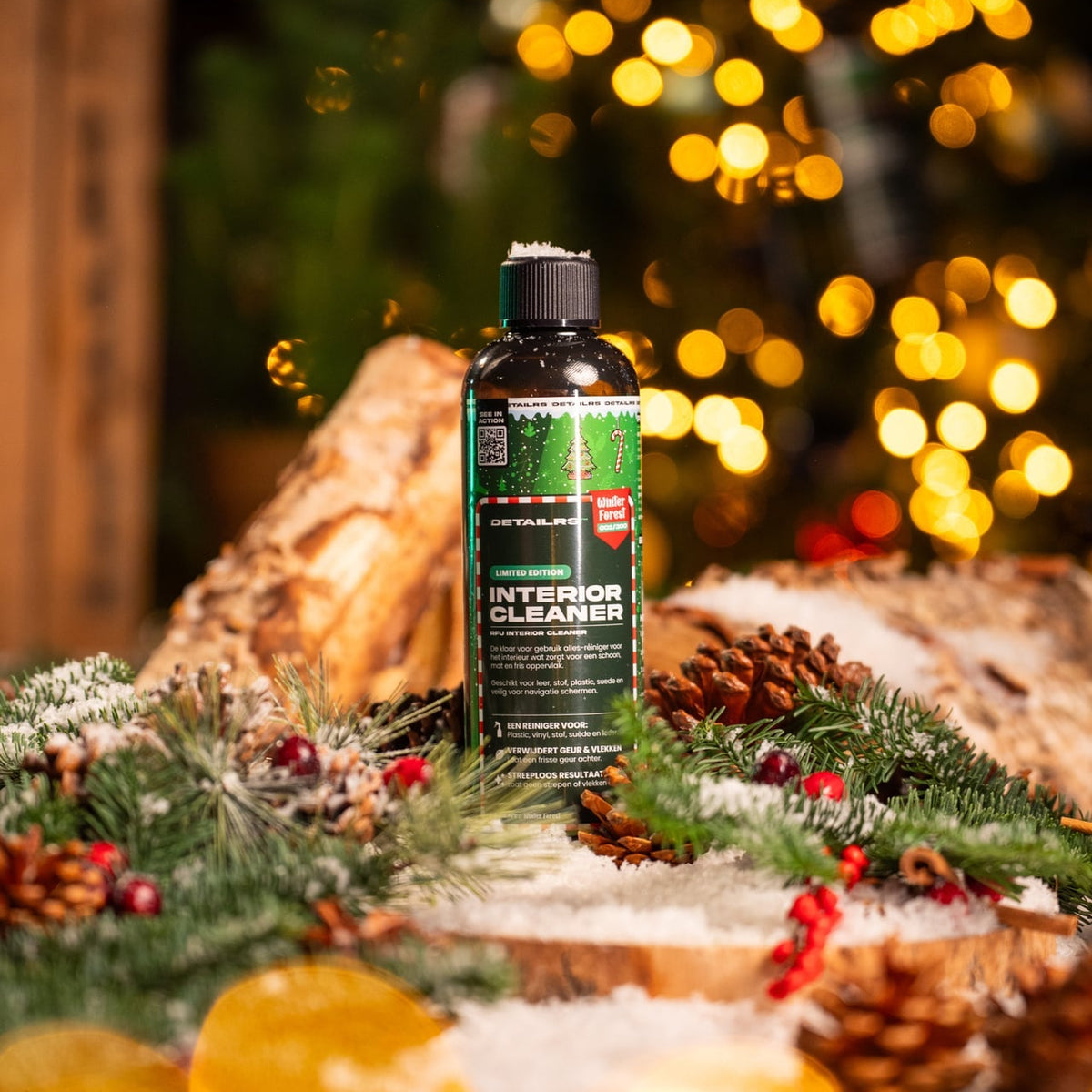 Interior Cleaner Limited Edition