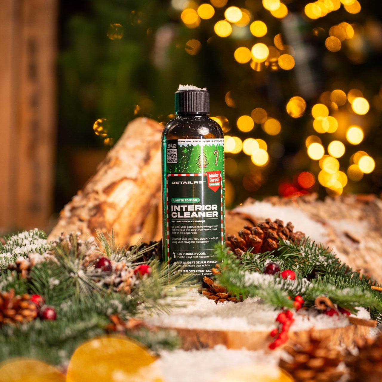 Interior Cleaner Limited Edition