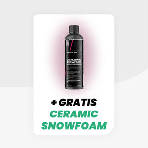 GRATIS Ceramic Snowfoam