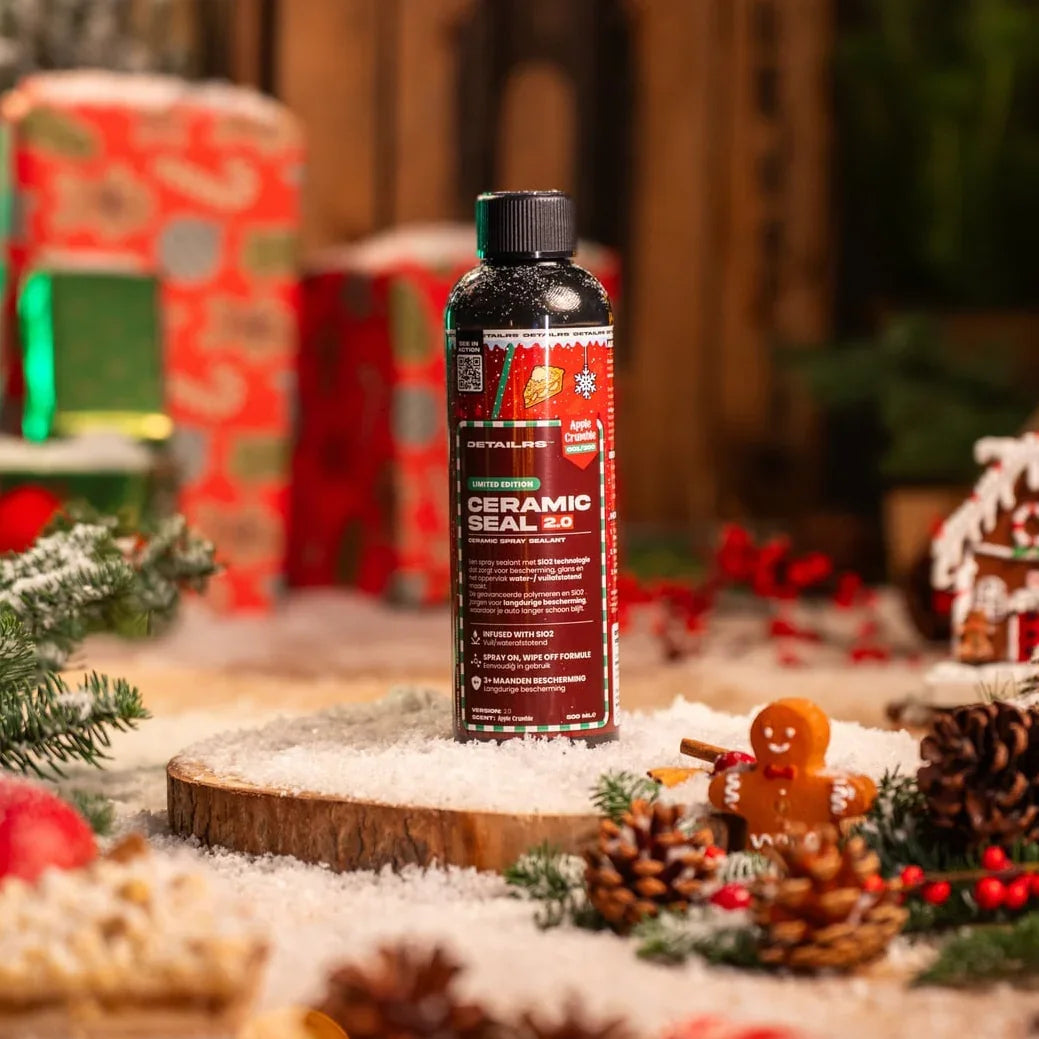 Ceramic Seal Limited edition