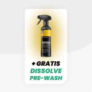 GRATIS Dissolve Pre-Wash