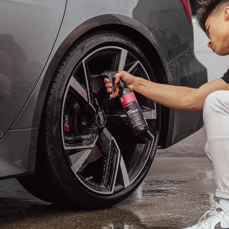 Perfect Wheels - Detailrs