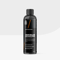 Detailrs Tar/Glue Remover sterke tar en lijm verwijderaar 500ml flacon zwart