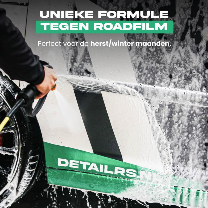 Active SnowFoam - Detailrs