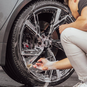 STIFF DETAILING BRUSH - Detailrs