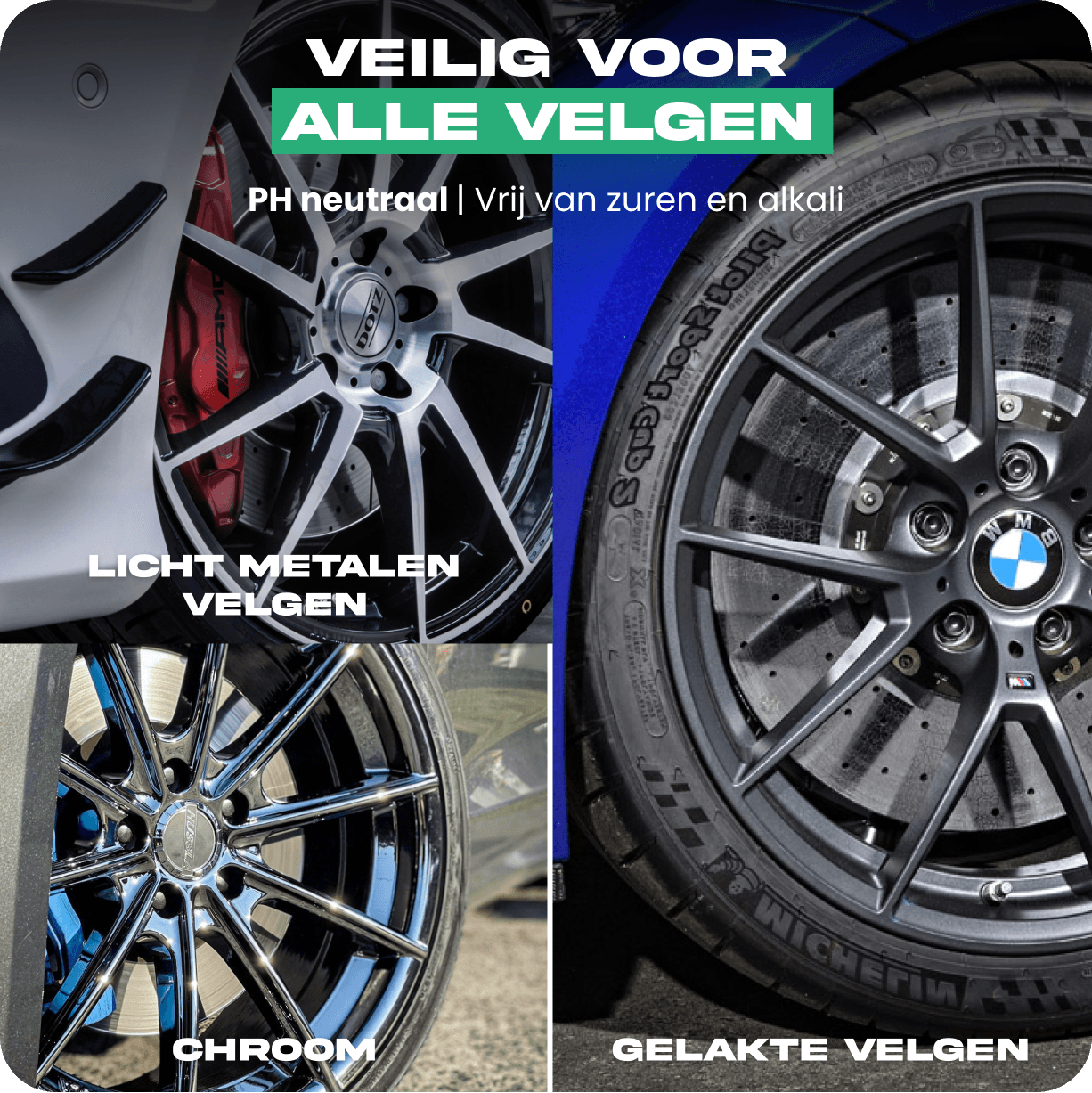 PRP Wheels - Detailrs